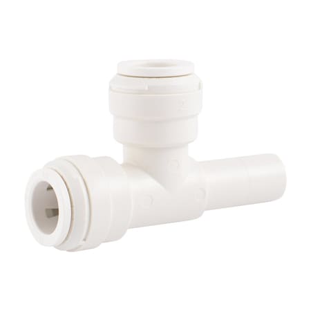 Sharkbite SharkBite Quick Connect Push to Connect 3/8 in. CTS Stackable Tee 25666